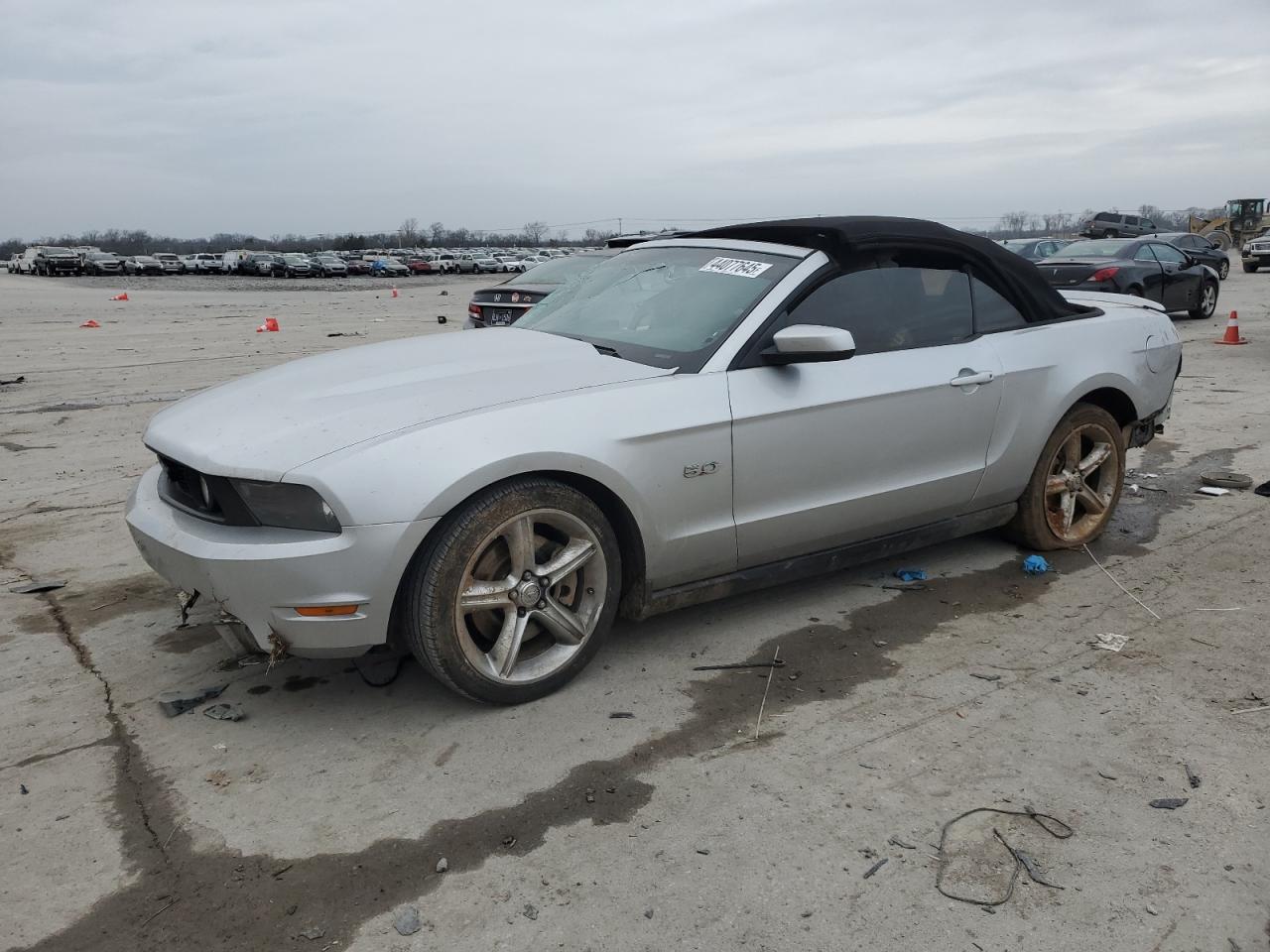 2011 Ford Mustang - Image 1