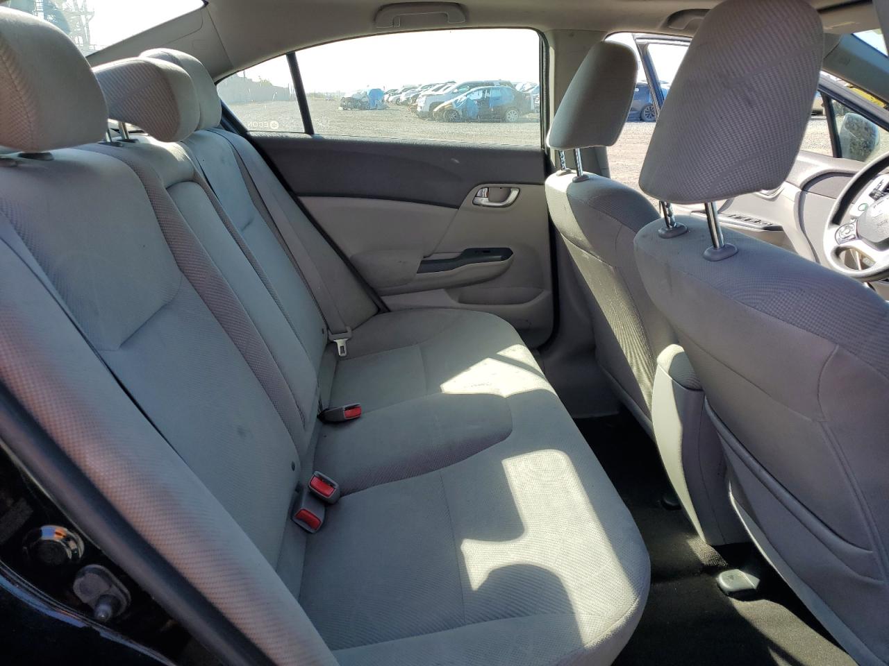 2012 Honda Civic - Image 10