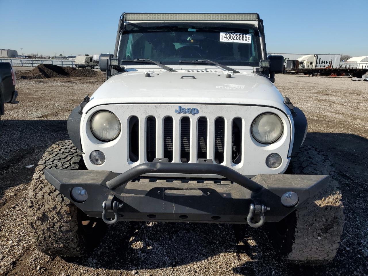 2014 Jeep Wrangler - Image 5