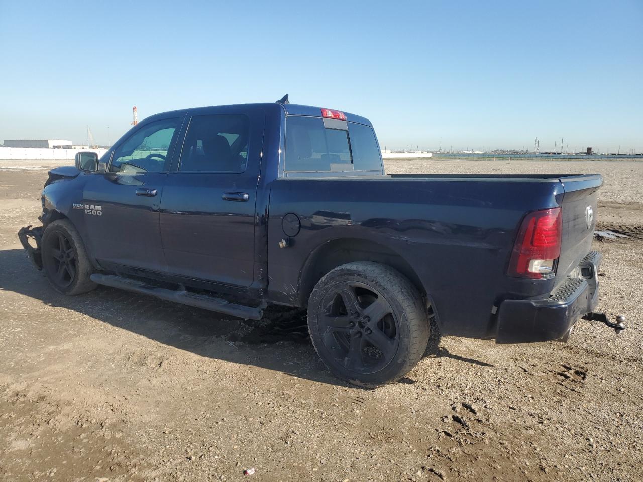 2017 RAM 1500 - Image 2