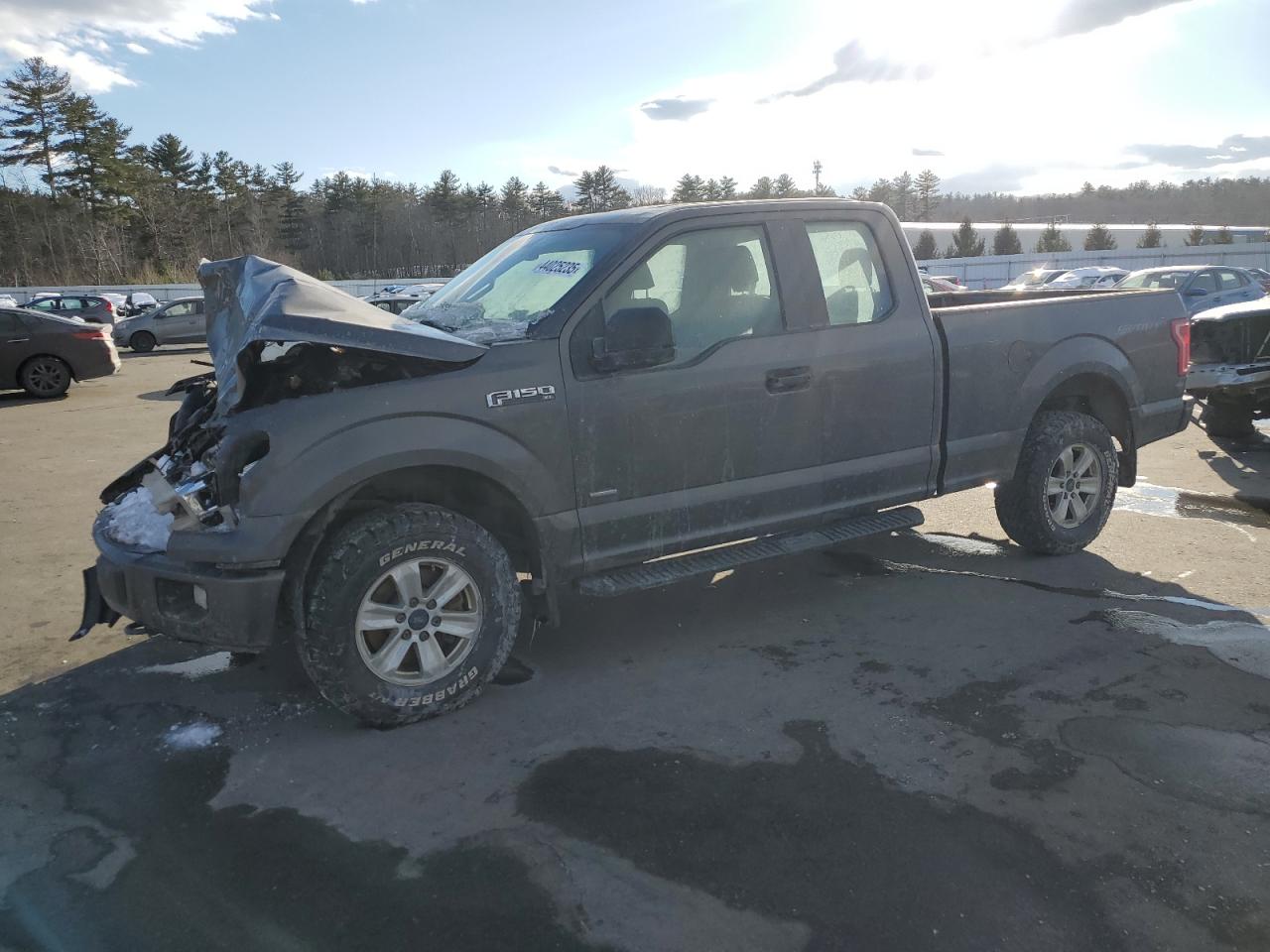 2015 Ford F-150 - Image 1