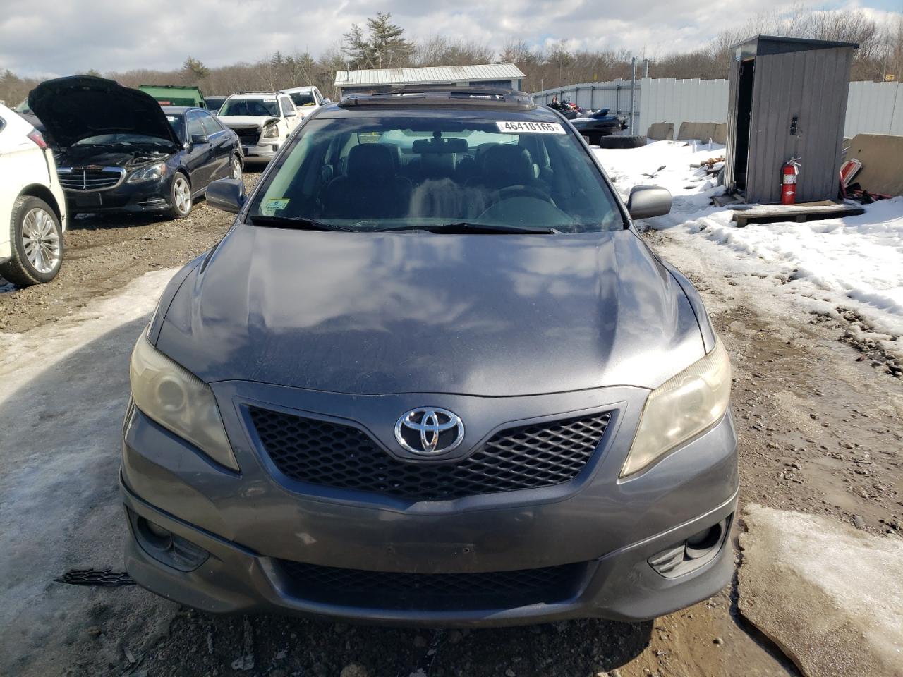2011 Toyota Camry - Image 5