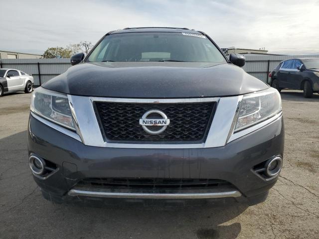 Parquets NISSAN PATHFINDER 2013 Сharcoal