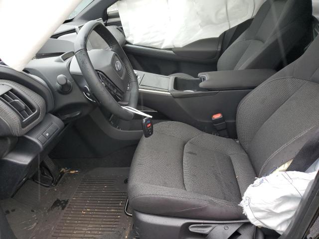  SUBARU SOLTERRA P 2024 Черный