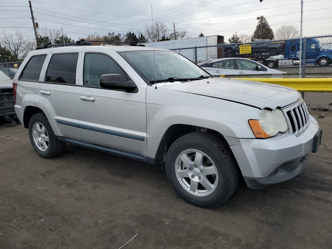 2008 Jeep Grand Cherokee - Image 4