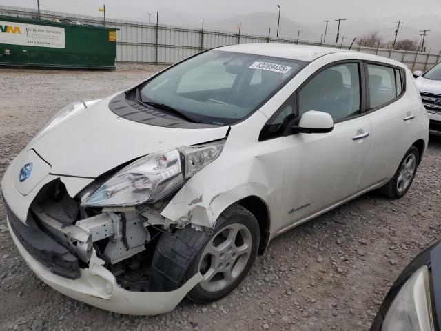 2015 Nissan Leaf S
