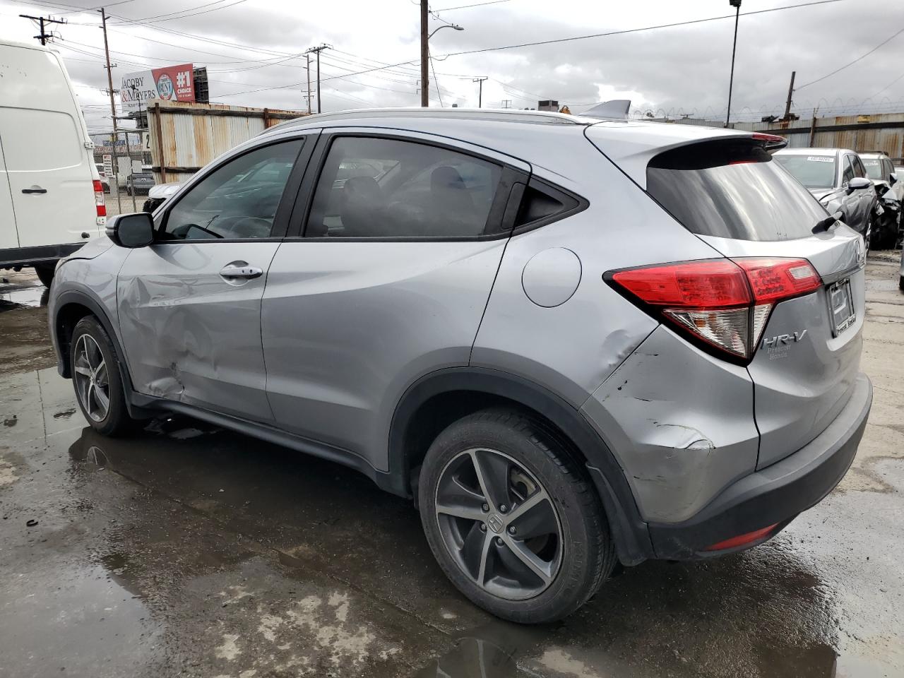 2022 Honda HR-V - Image 2