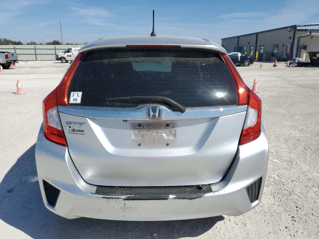 2015 Honda Fit - Image 6