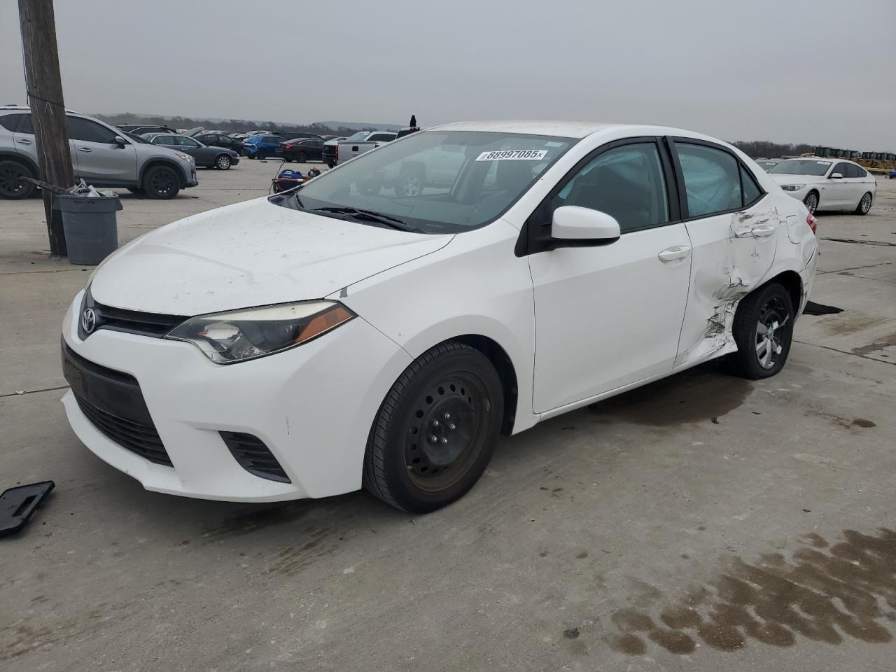 2016 Toyota Corolla - Image 1