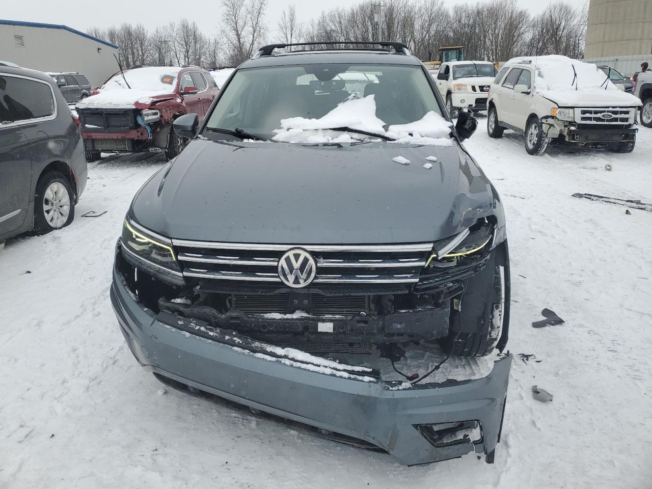 2019 Volkswagen Tiguan - Image 5