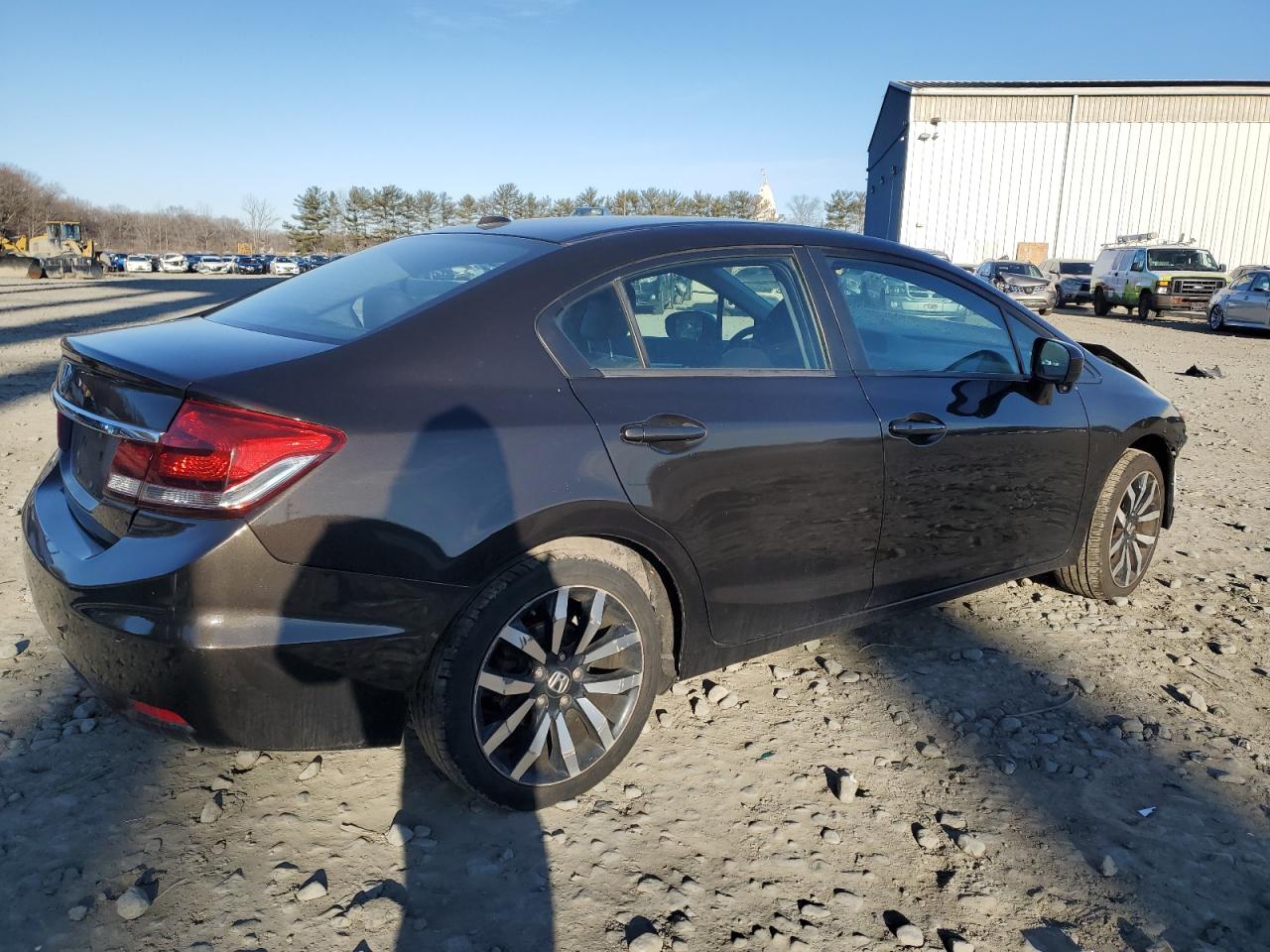 2014 Honda Civic - Image 3