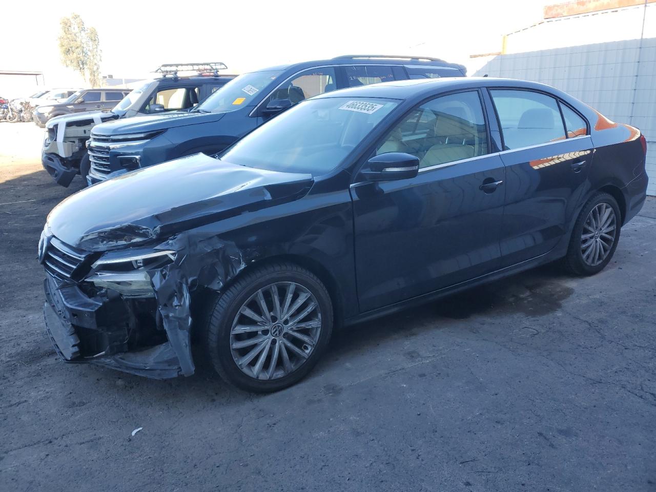 2015 Volkswagen Jetta - Image 1