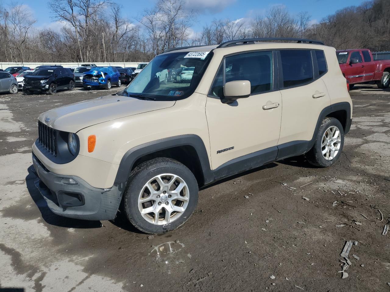 2016 Jeep Renegade - Image 1