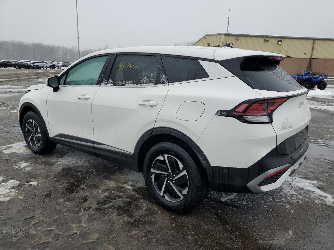 2023 Kia Sportage - Image 2