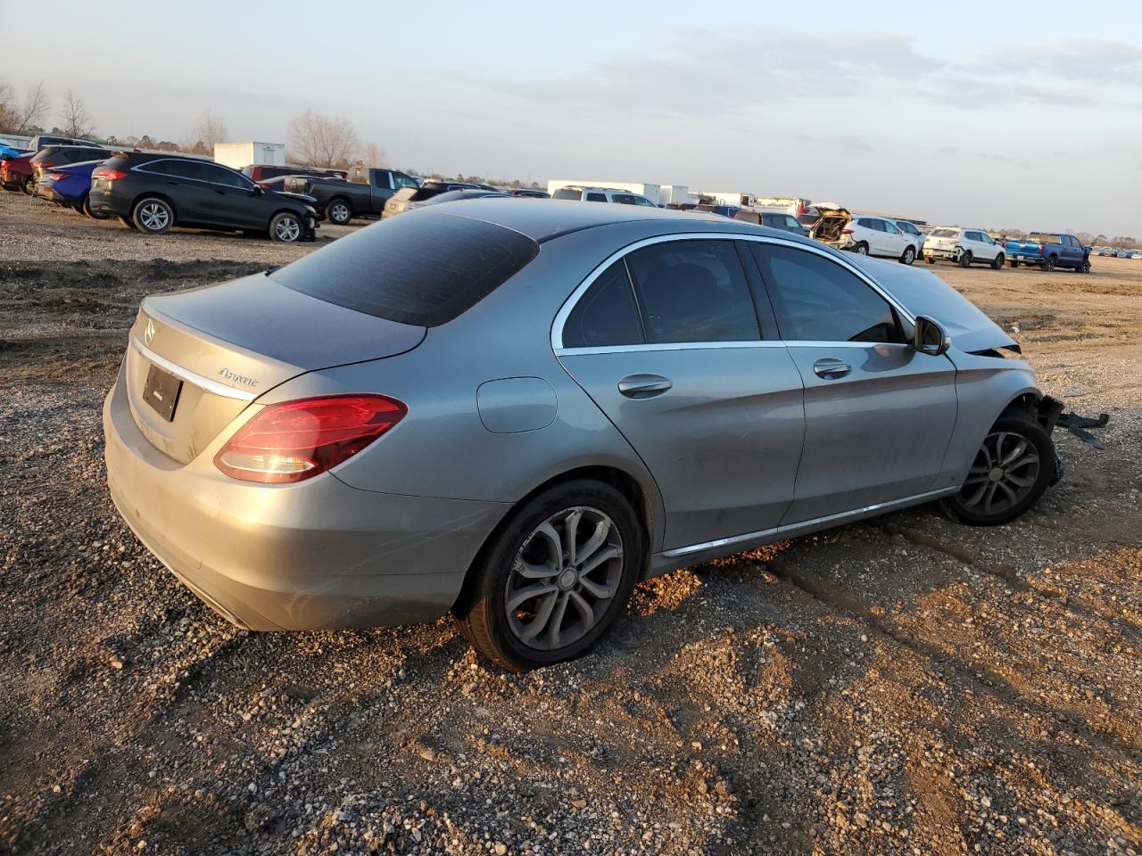 2016 Mercedes-Benz C-klasse - Image 3