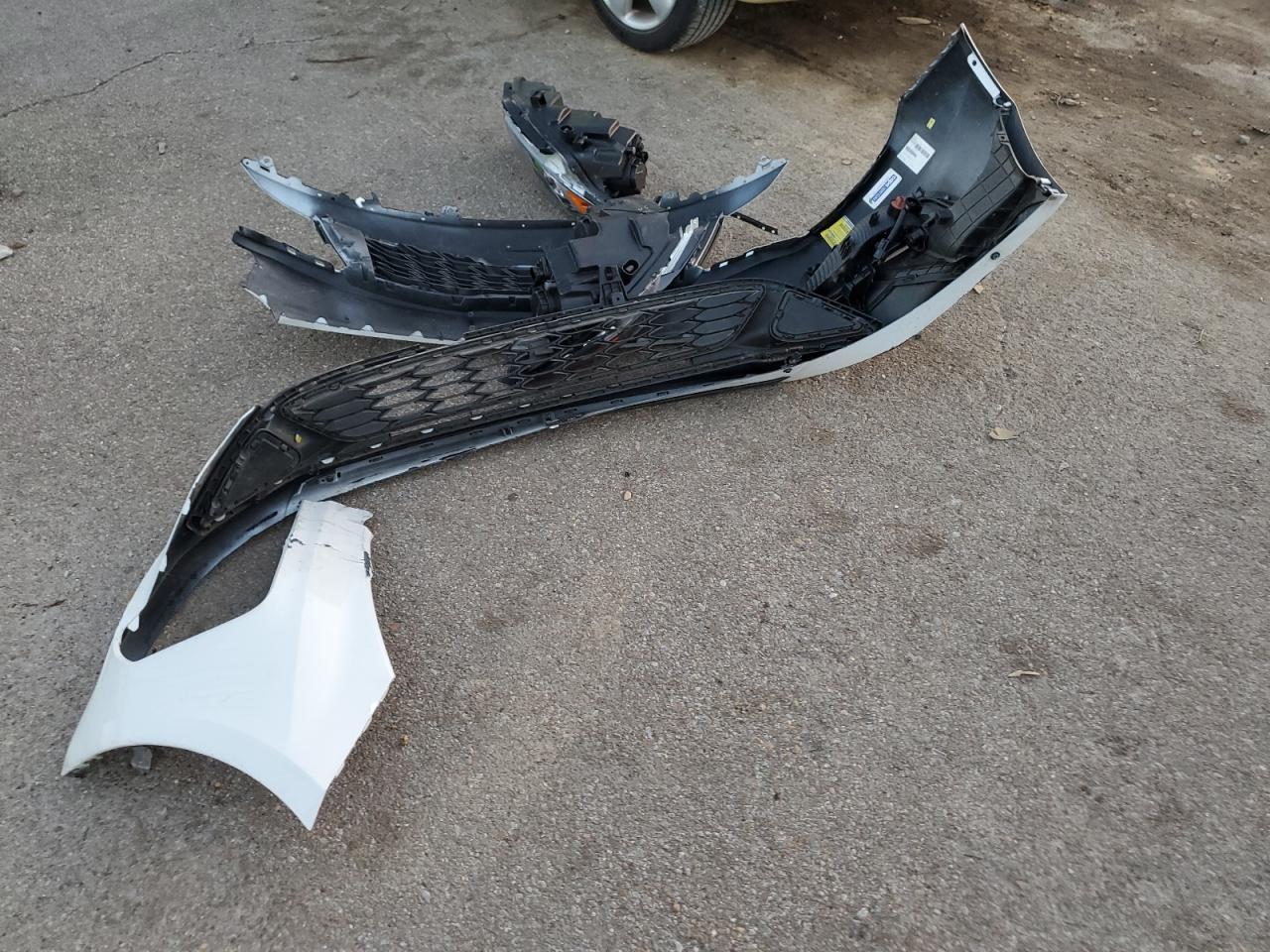 2020 Kia Optima Lx VIN: 5XXGT4L3XLG420550 Lot: 44335685