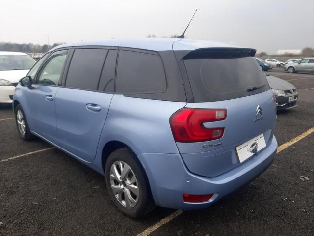 2014 CITROEN C4 GR PICA