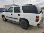 2004 CHEVROLET TAHOE C1500 for sale at Copart CA - SUN VALLEY