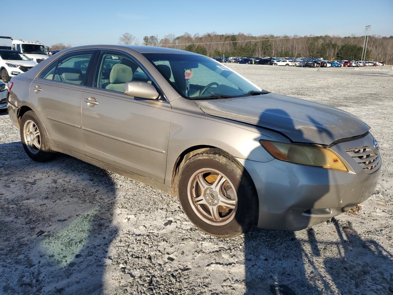 2008 Toyota Camry - Image 4