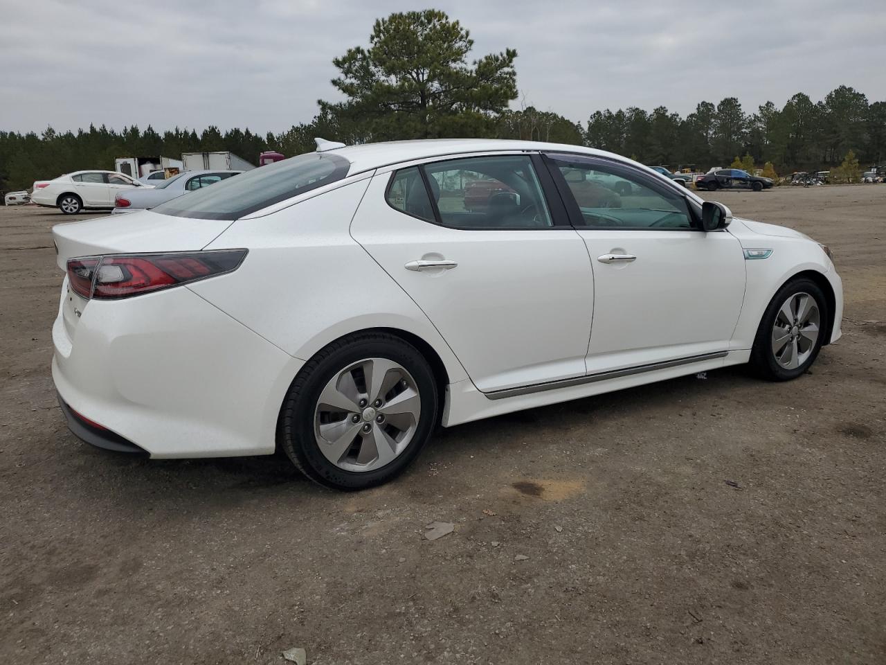 2015 Kia Optima - Image 3