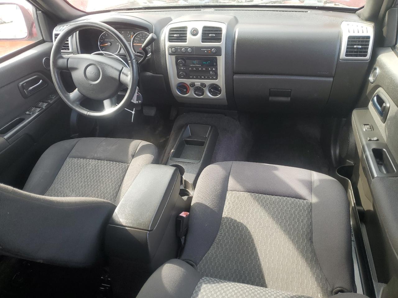 2010 GMC Canyon Sle VIN: 1GTJTCDE6A8108290 Lot: 44329525