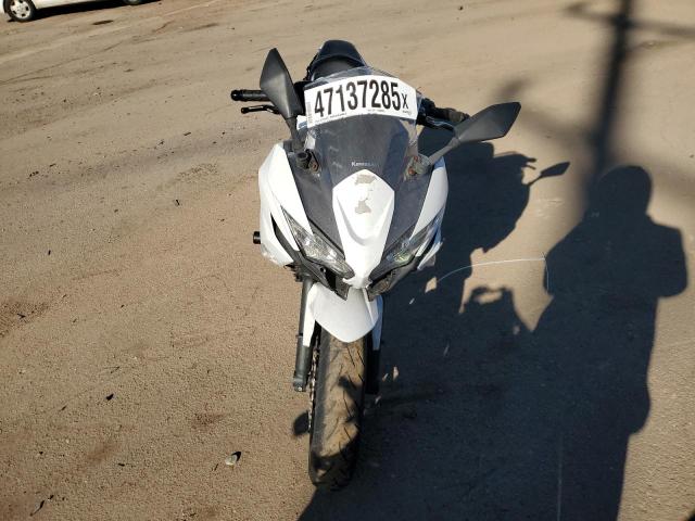  KAWASAKI EX650 M 2020 Белый