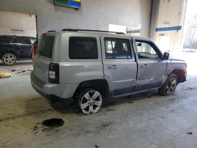  JEEP PATRIOT 2014 Серебристый