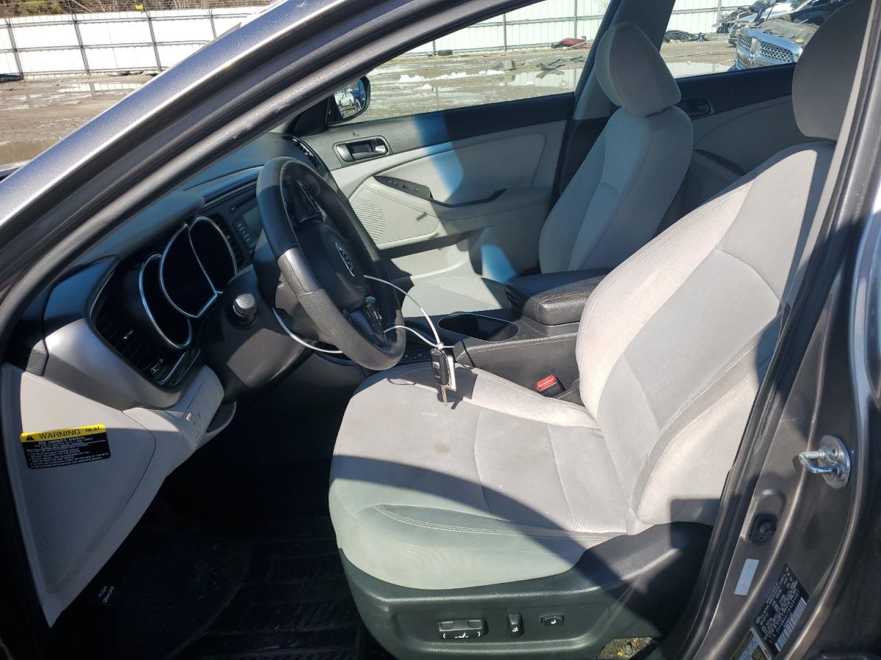 2014 Kia Optima - Image 7