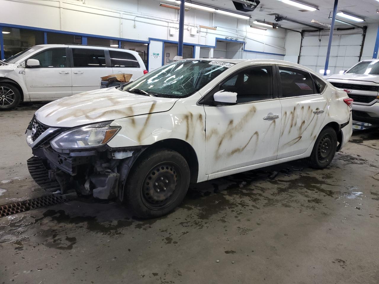 2018 Nissan Sentra - Image 1