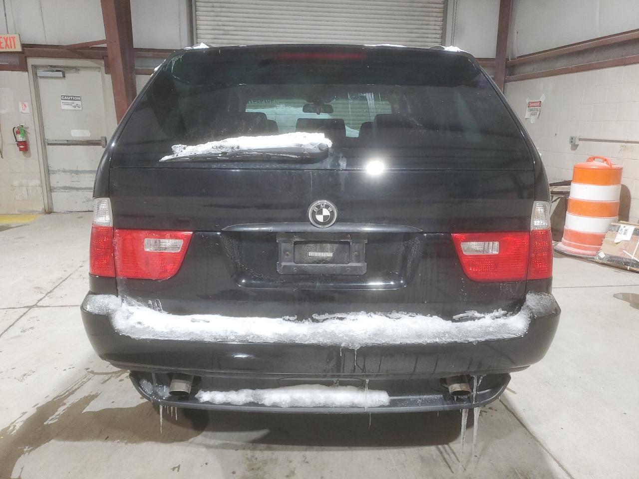 2005 BMW X5 - Image 6