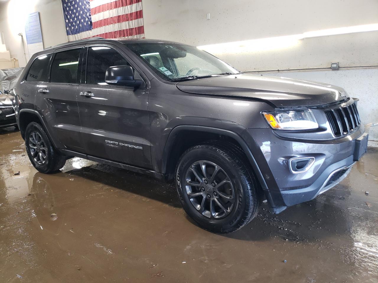 2014 Jeep Grand Cherokee - Image 4