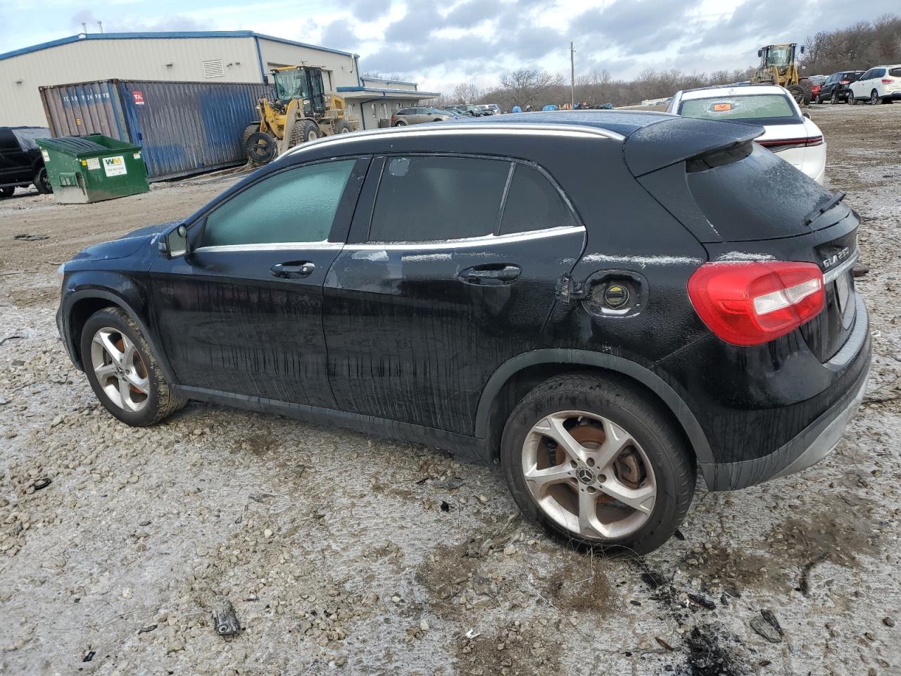2019 Mercedes-Benz GLA-klasse - Image 2