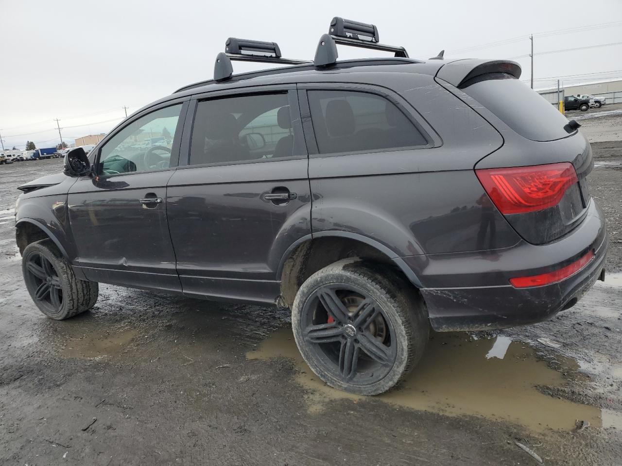 2013 Audi Q7 - Image 2