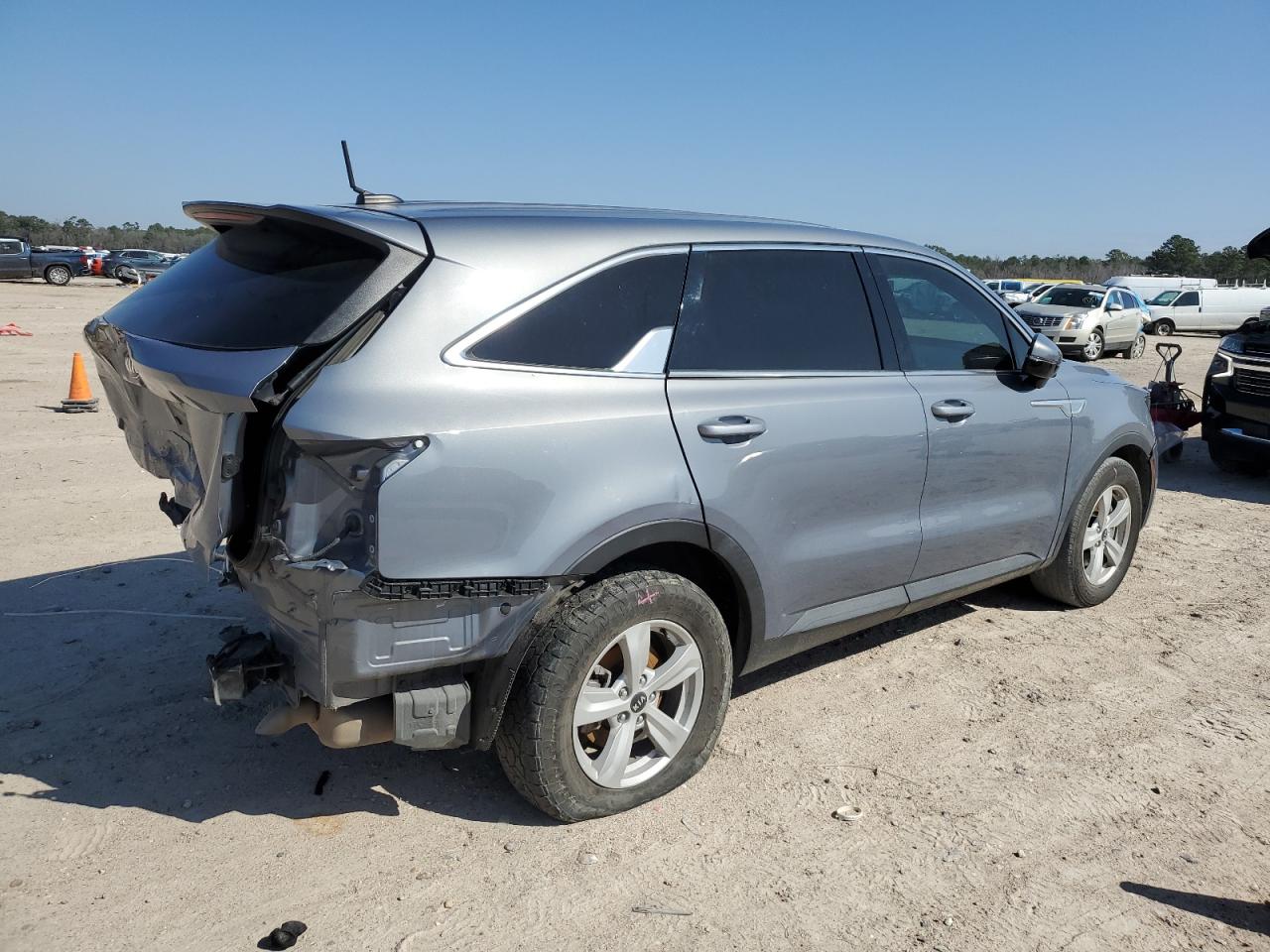 2021 Kia Sorento - Image 3