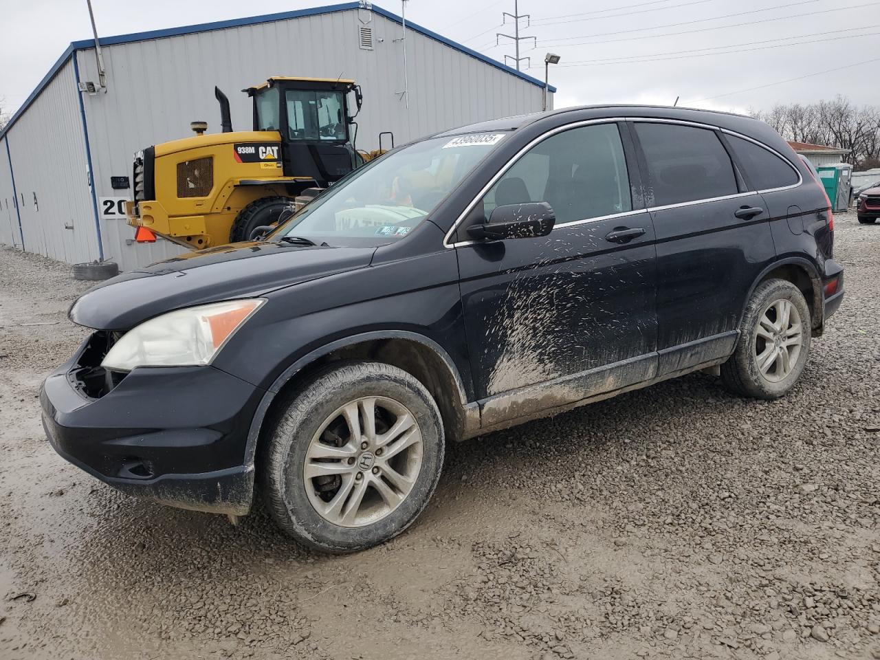 2011 Honda CR-V - Image 1