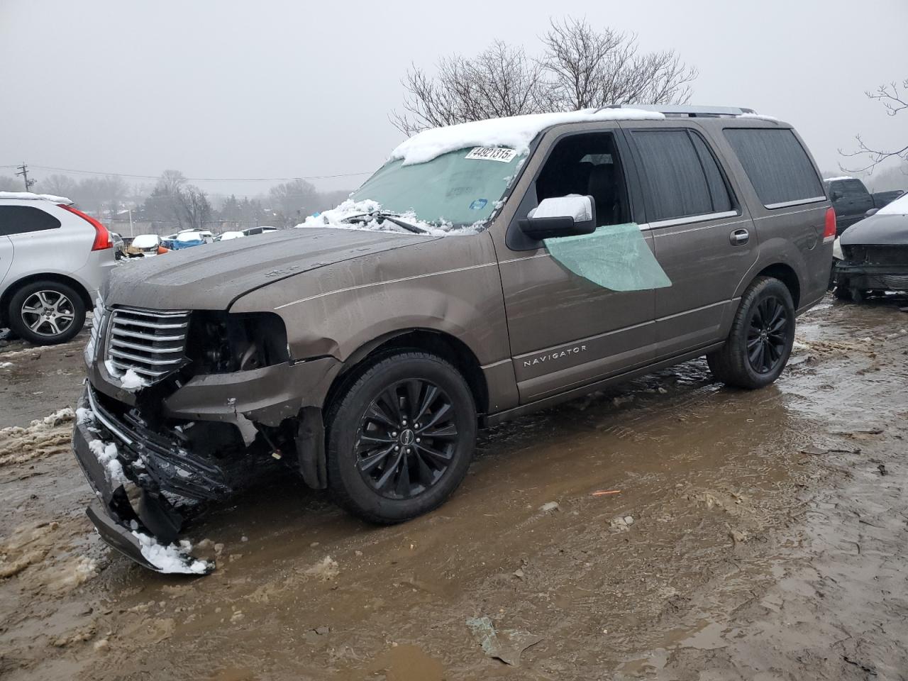 2015 Lincoln Navigator - Image 1
