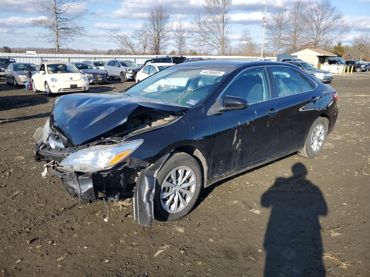 2017 Toyota Camry - Image 1