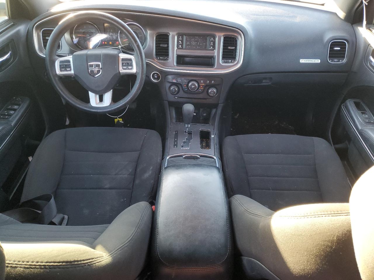 2014 Dodge Charger - Image 8