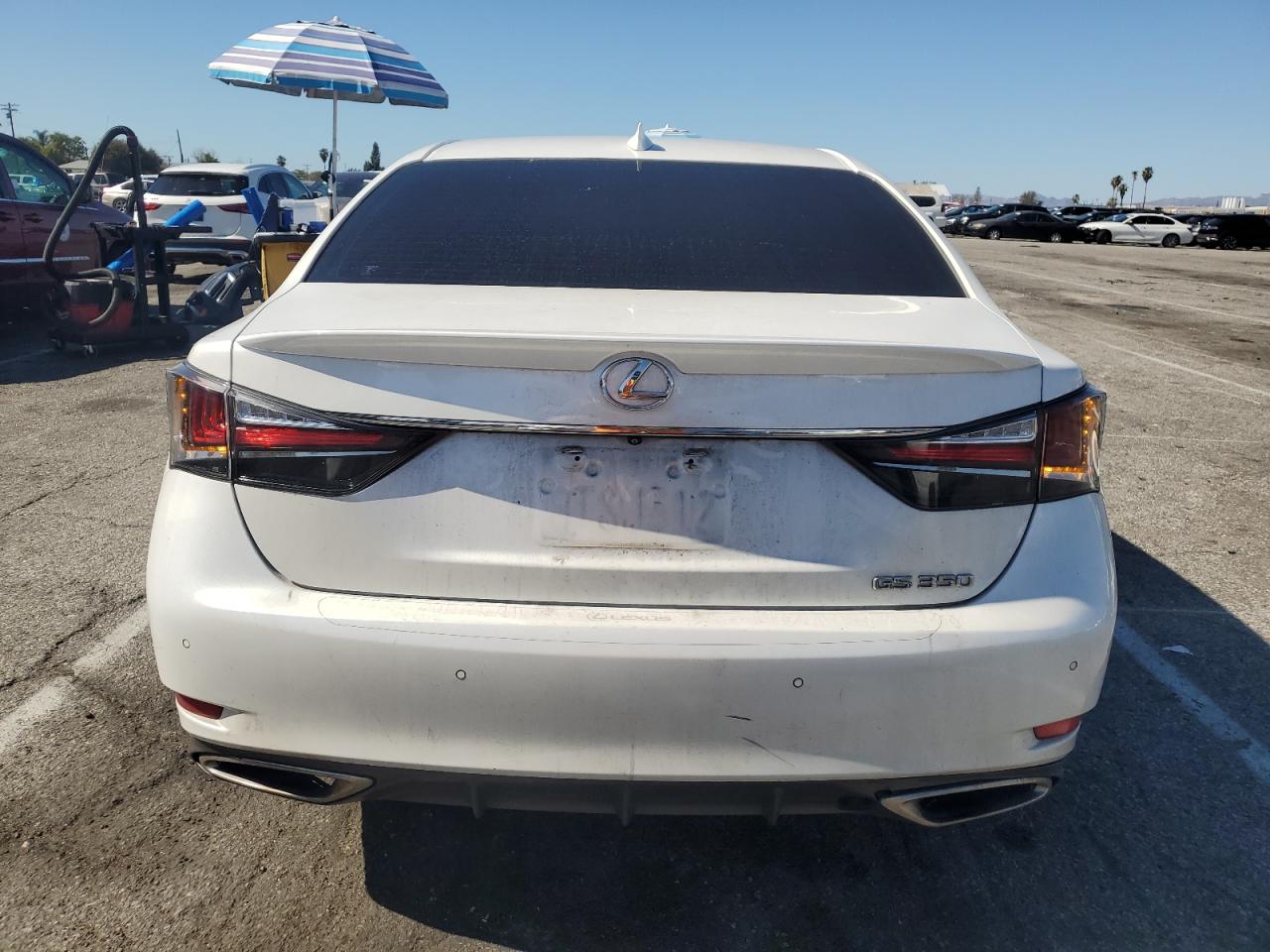 2016 Lexus GS - Image 6