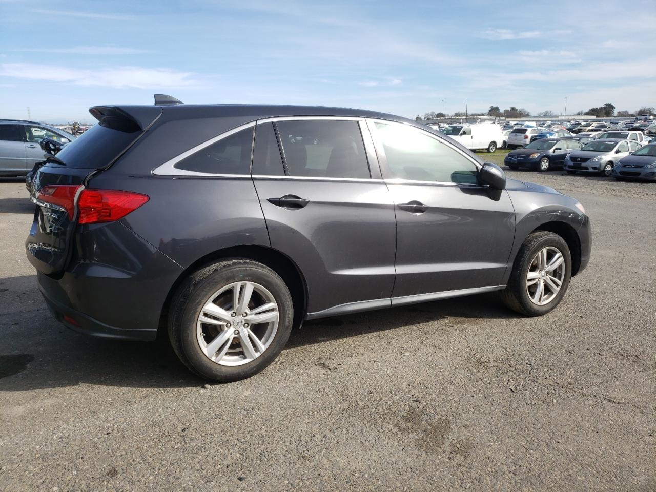 2014 Acura RDX - Image 3