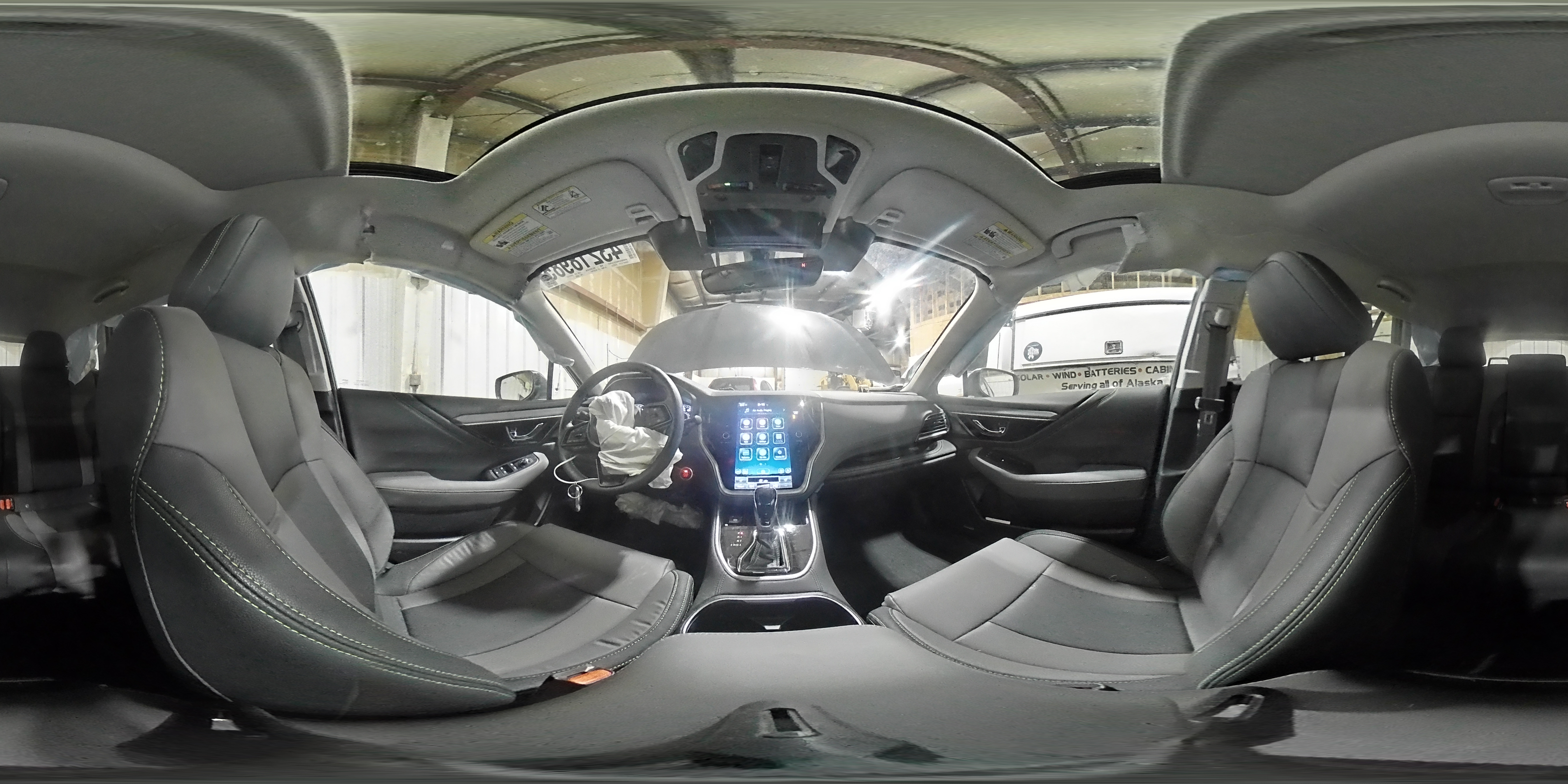 2025 Subaru Outback - Image 14