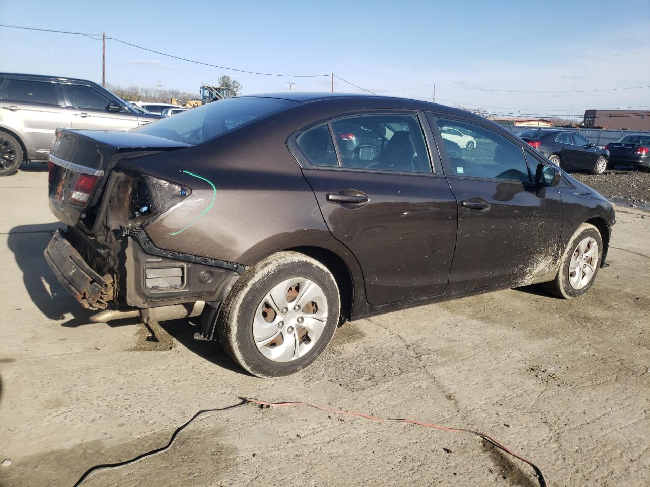 2014 Honda Civic - Image 3