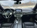 2017 BMW 750 XI à vendre chez Copart MA - NORTH BOSTON