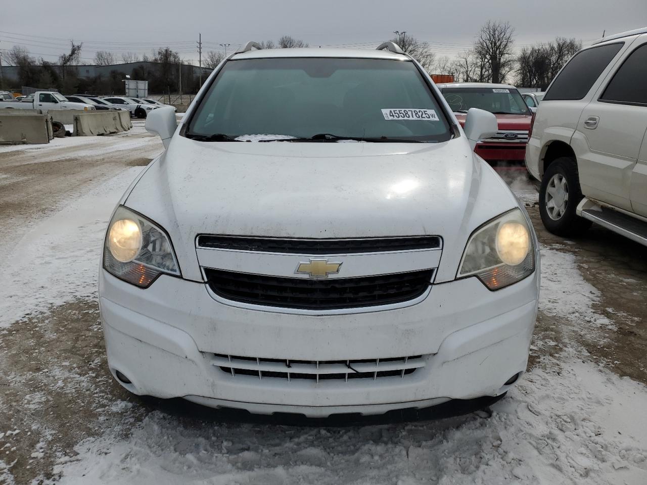 2014 Chevrolet Captiva - Image 5