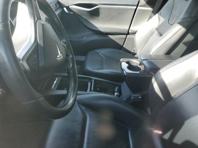  TESLA MODEL S 2016 Gray