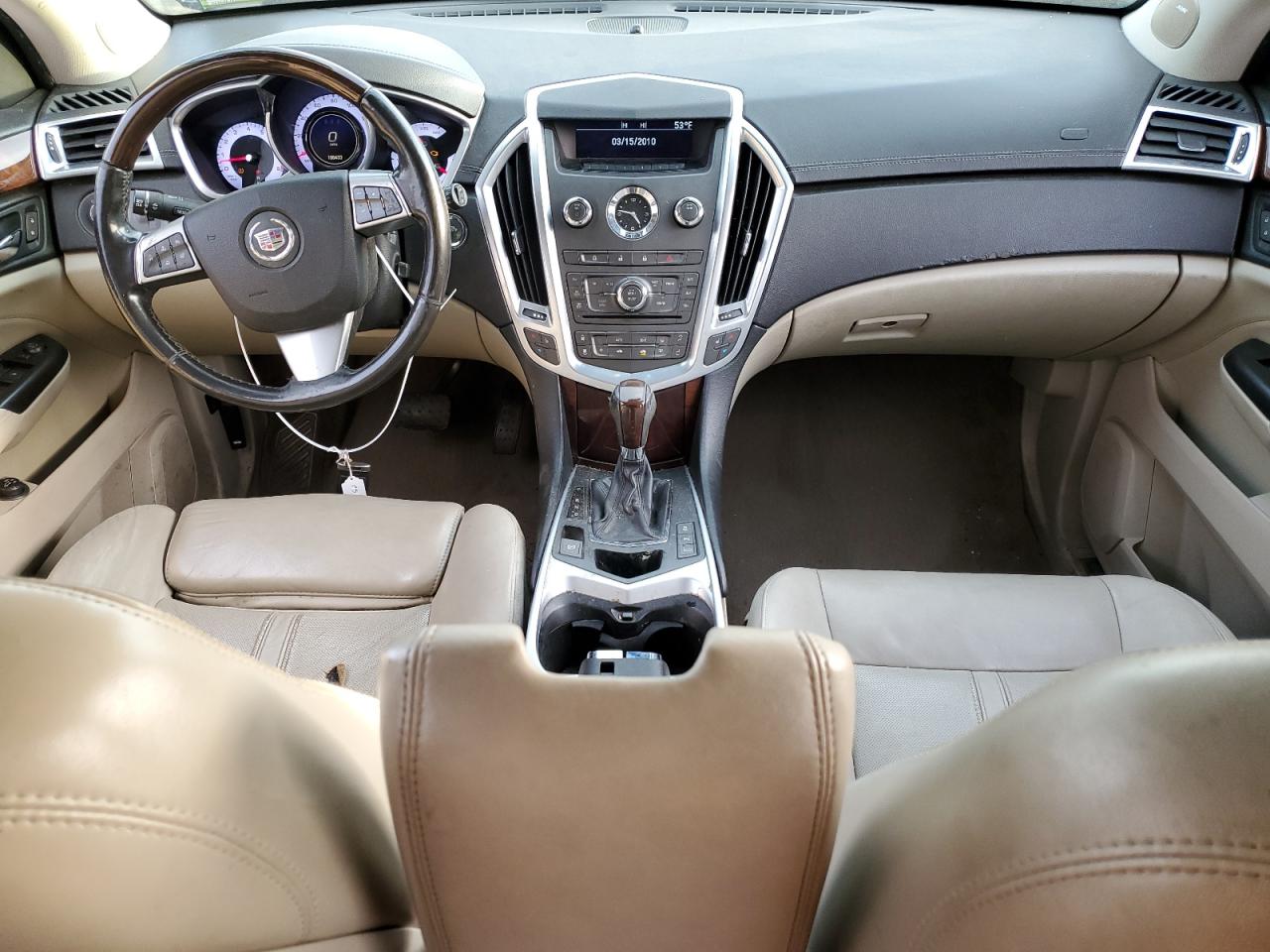 2012 Cadillac SRX - Image 8