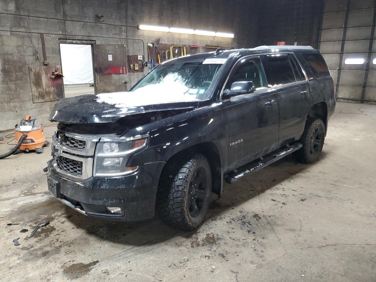 2018 Chevrolet Tahoe - Image 1