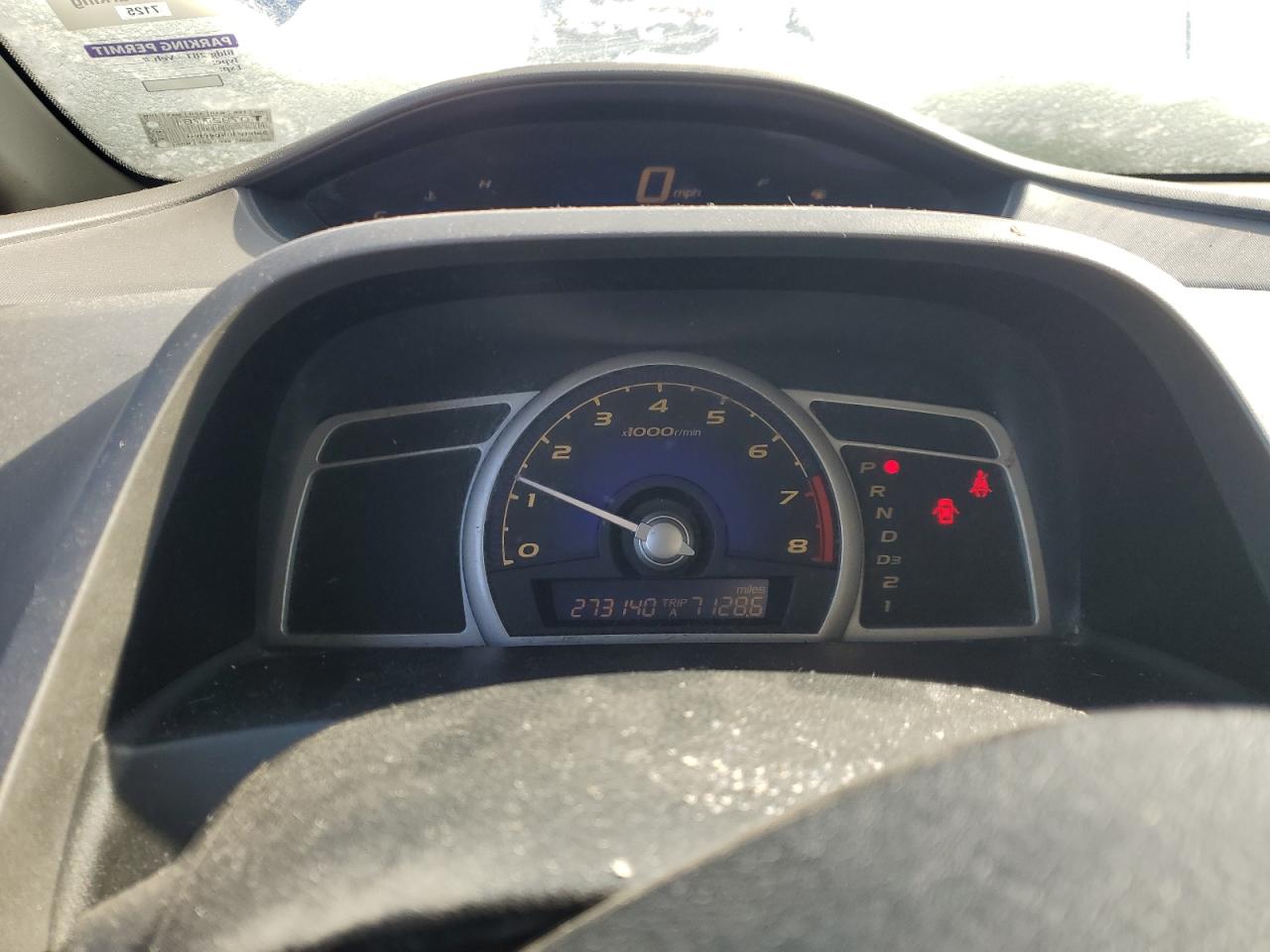 2007 Honda Civic - Image 9