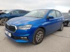 2024 SKODA FABIA SE C for sale at Copart SANDWICH