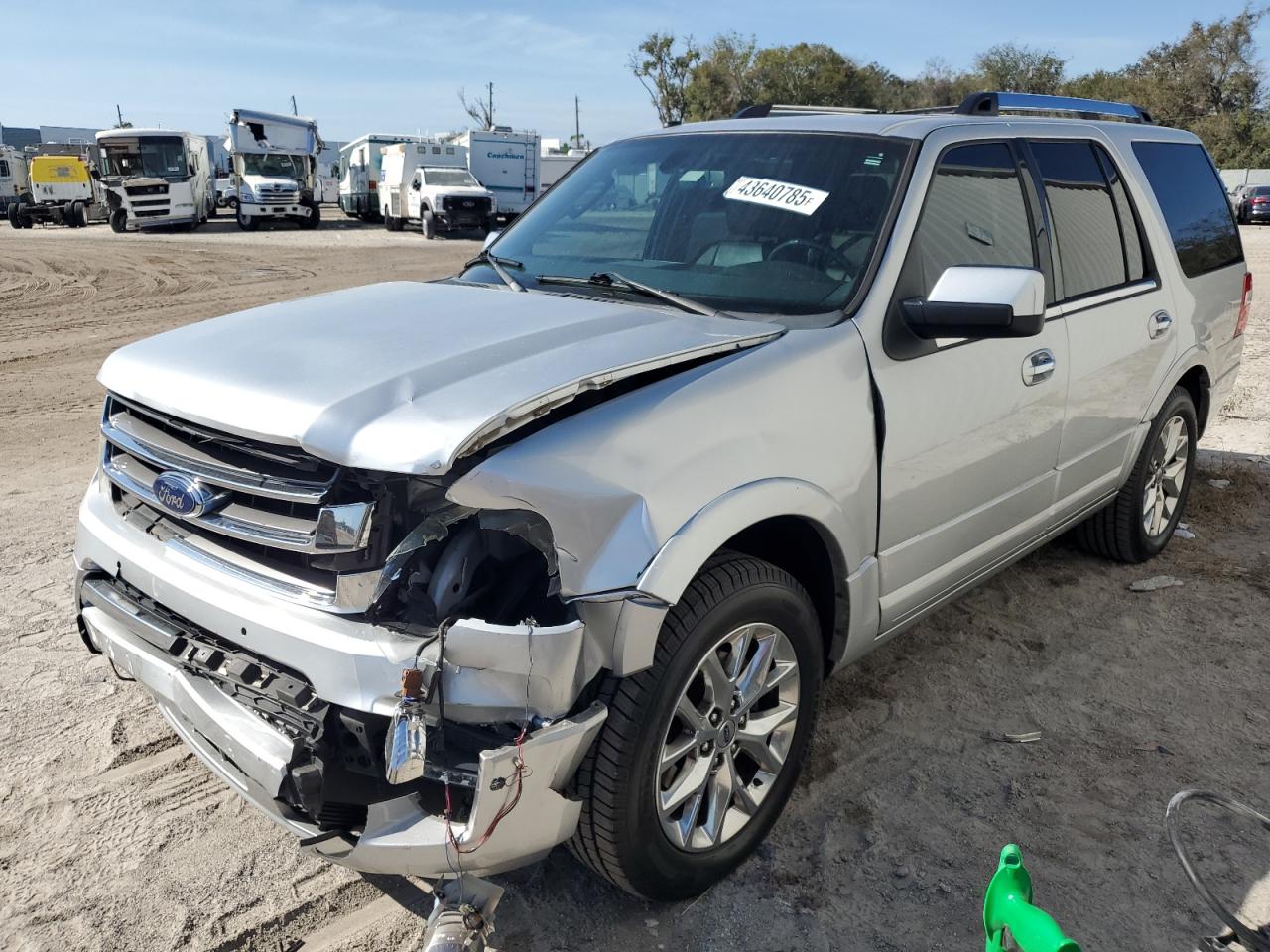 2016 Ford Expedition - Image 1